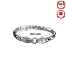 Armband Herren Damen Silber