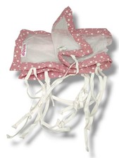 babybay Nestchen Mesh Piqué Bettumrandung für Beistellbett Stoßschutz