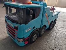 Bruder Scania Abschlepper