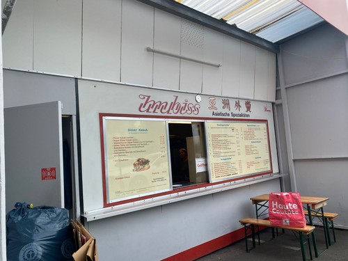 Asia und döner imbiss - asia, döner-imbiss