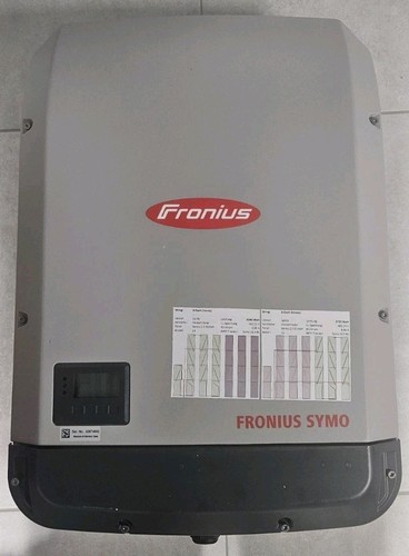 Fronius symo m inkl - fronius,