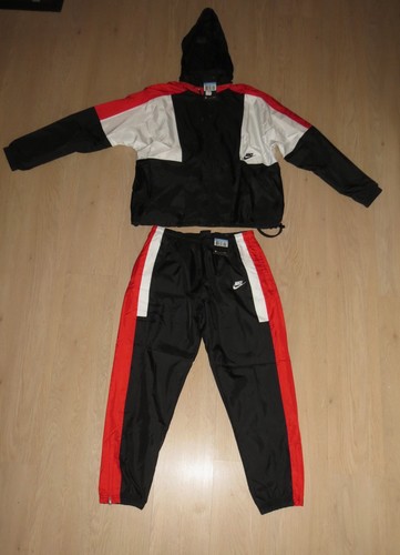 Nike trainingsanzug tracksuit - ,