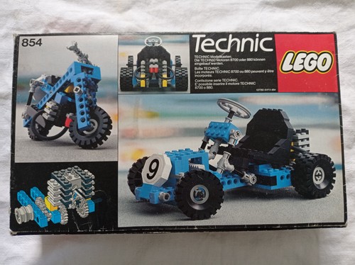 Lego technik modellkasten - technik,