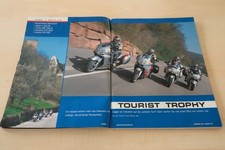 Motorrad 10/2002 Yamaha FJR 1300 mit 144PS besser als...?