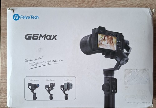 Feiyutech max achsen - g6, 3-achsen