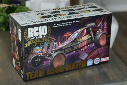 Team associated rc10 1991 - team,
