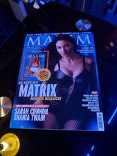 Maxim  Magazin Juli 2003