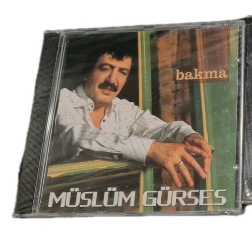 Müslüm gürses bakma neu - cd,
