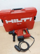 Hilti bohrmaschine - te, 14