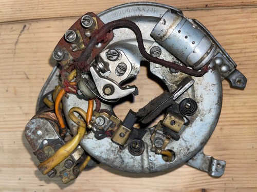 Noris lichtmaschine nsu max - noris,