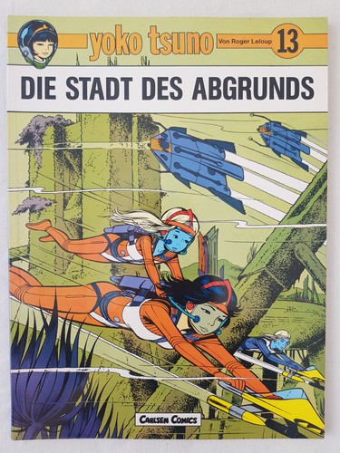 Yoko tsuno comicalbum - yoko, bd.