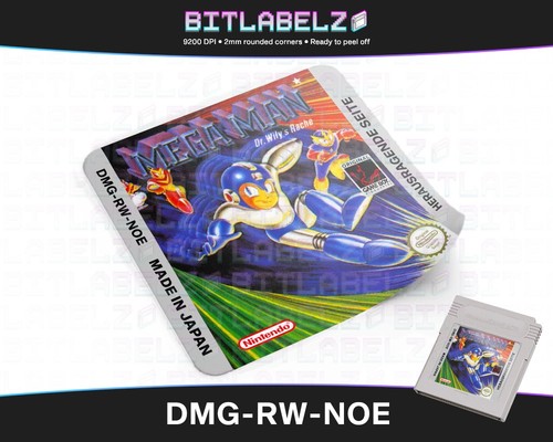 Mega man wily - mega, rache