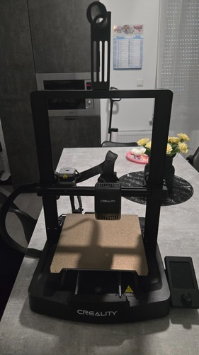 Creality ender se - creality, v3