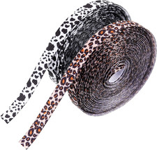 2 Stück Bastelband mit Kuh