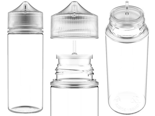 Chubby gorilla 100ml - v3, pet