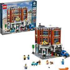 LEGO CREATOR - Corner Garage - 10264 NEU & UVP