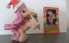 Filly Witchy Pferdchen IVY Dekorateurin mit Karte