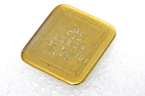 Lobor 18k plated lb2792 - lobor,