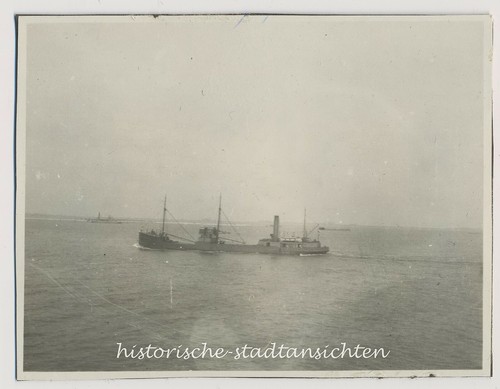 Helgoland nordsee dampfer - helgoland,