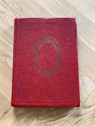 Vintage demobilisierungsalbum - vintage,