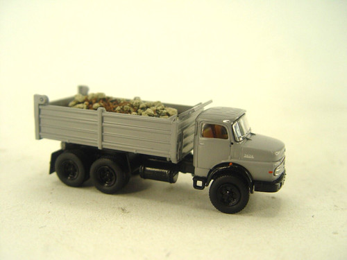 Mercedes kipper lkw 3achser - ,