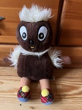 Pittiplatsch ca. 28 cm Sandmännchen Heunec Plüschtier