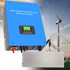 5KW Windkraftanlagen