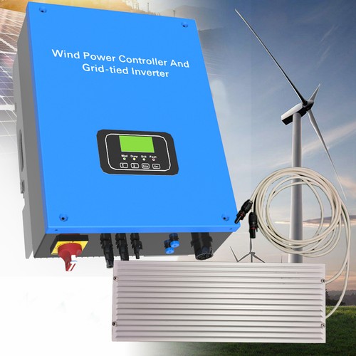 5kw windkraftanlagen - 5kw,