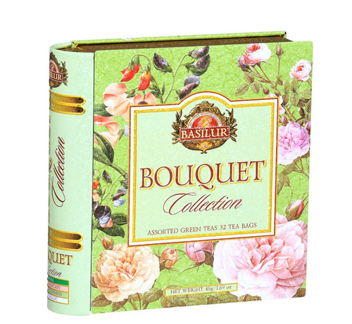 Teemischung basilur bouquet - basilur,