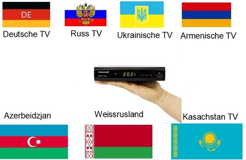 Russ hd sat - -,