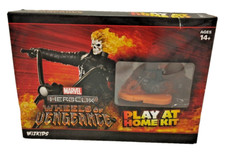 Marvel heroclix wheels of - marvel,