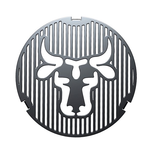 Grilleinsatz feuerplatte - grilleinsatz,