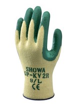 Kevlar Handschuhe Schnittschutzhandschuhe GP-KV 2R Gr. 9/L von SHOWA schnittfest