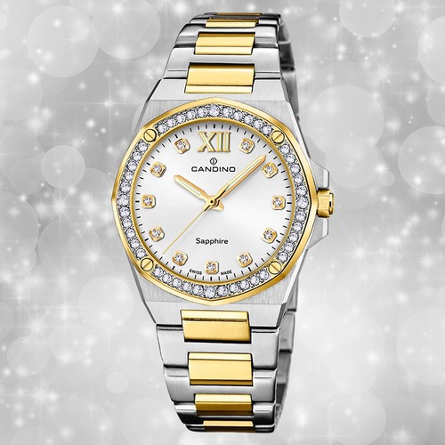 Armbanduhr edelstahl silber - edelstahl,