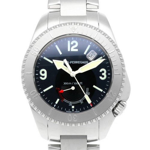 Girard perregaux seahawk - perregaux,