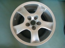 Ronal R7 Felge 8x17 5x100 Et35 Silber KBA44489  NEU!!  1812