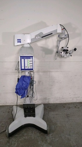 Zeiss opmi visu 200 - opmi, with
