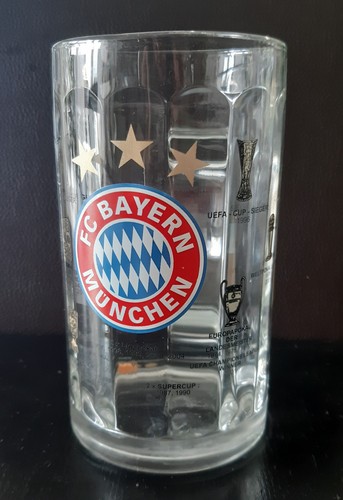 Bayern münchen glas - fc,