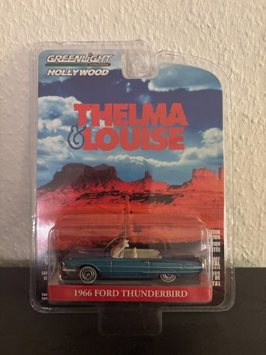 Greenlight hollywood 1966 ford - 1966,