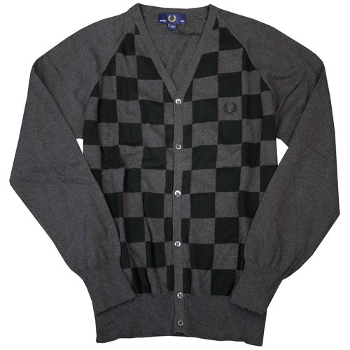 Fred perry strickweste - fred,