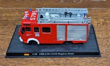 b046 - Feuerwehr 1/50 - 1980 LF8-14530 MAGIRUS DEUTZ