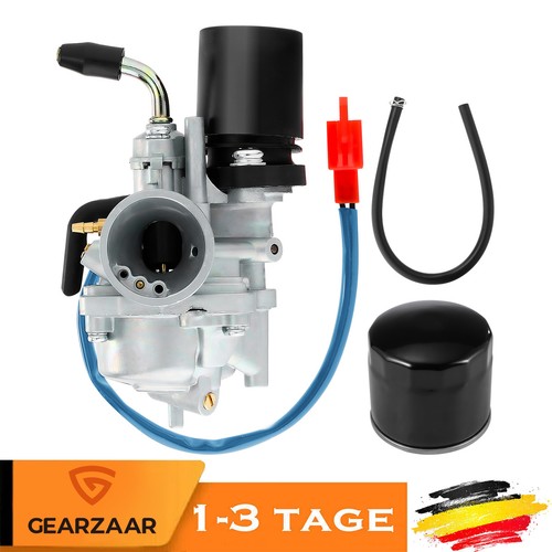 Vergaser 5mm kompatibel mit - 17,5mm,