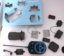 Playmobil Fernsteuerung Fernlenkung Bedienung Konvolut Sammlung RC Fernsteuerung