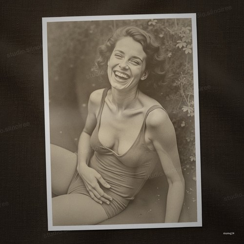 Fotoabzug pin up - fotoabzug, set