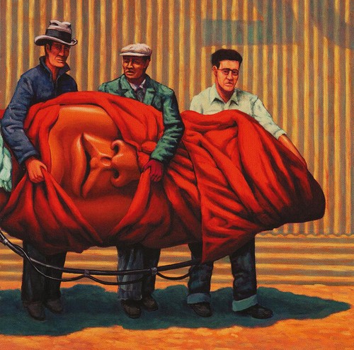 The mars volta amputechture - the,