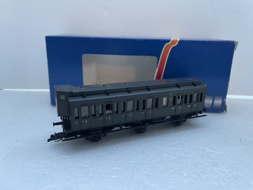 Tillig 13143 abteilwagen - tillig, tt