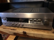 Yamaha RX-396RDS Stereo FM/AM Receiver - mit Fernbedienung - Top Zustand