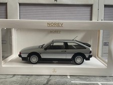 VW Scirocco 2 GTX 16V (1988)