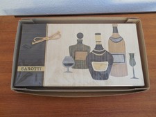 Seltene Sarotti Schaupackung