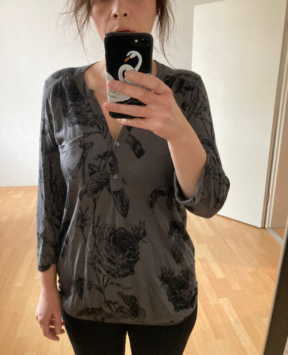 Friendly hunting bluse - hunting,